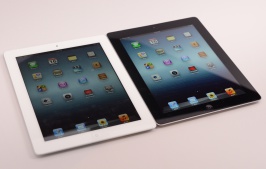 iPad und Tablet