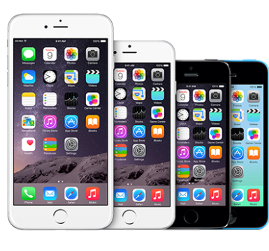 iPhone Modelle