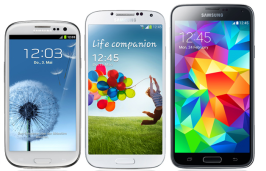 Samsung Smartphones